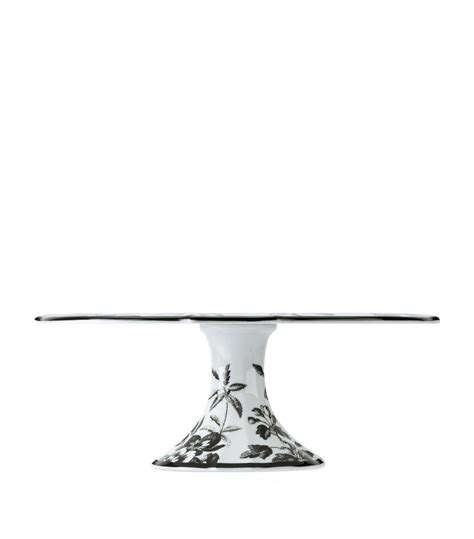 gucci cake stand|Herbarium cake stand .